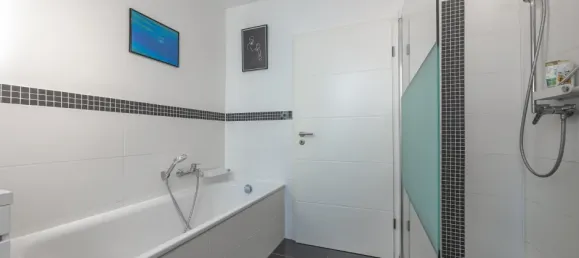 Дуплекс с 3 спальнями в Харбург, Германия № 55201 4