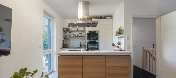 Дуплекс с 3 спальнями в Харбург, Германия № 55201 11