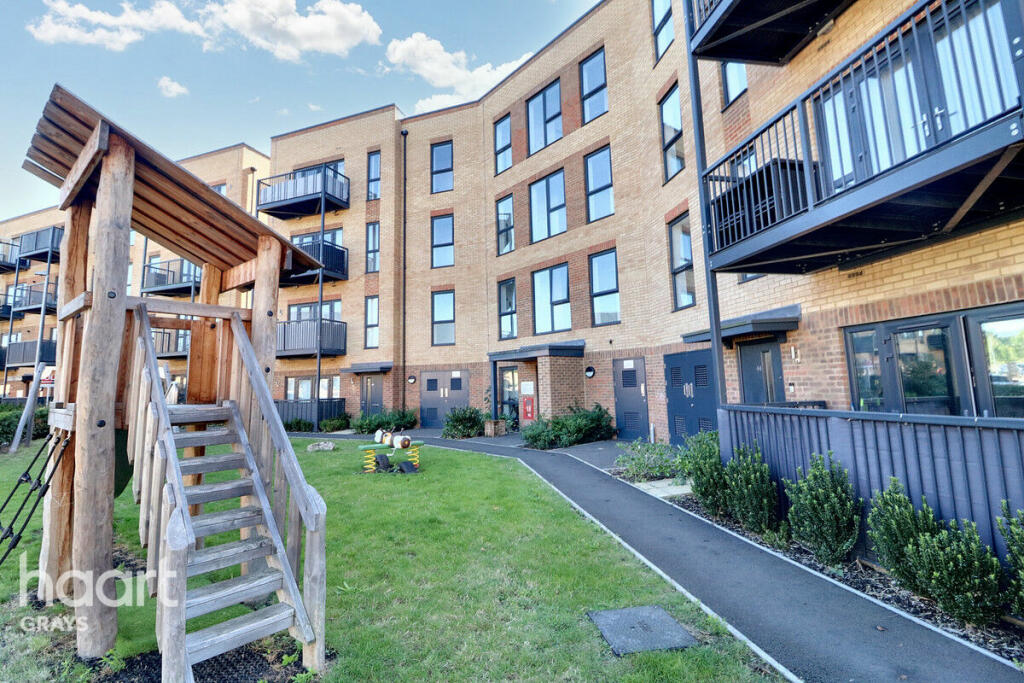 1 bedroom Apartment in Grays, United Kingdom No. 5019