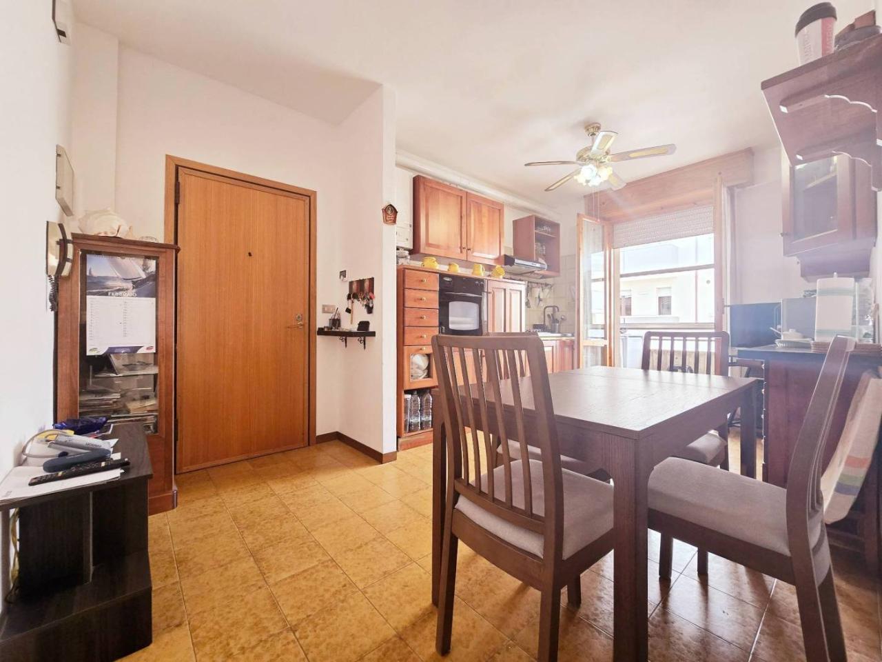 3 rooms Apartment in Rimini, Italy No. 39375