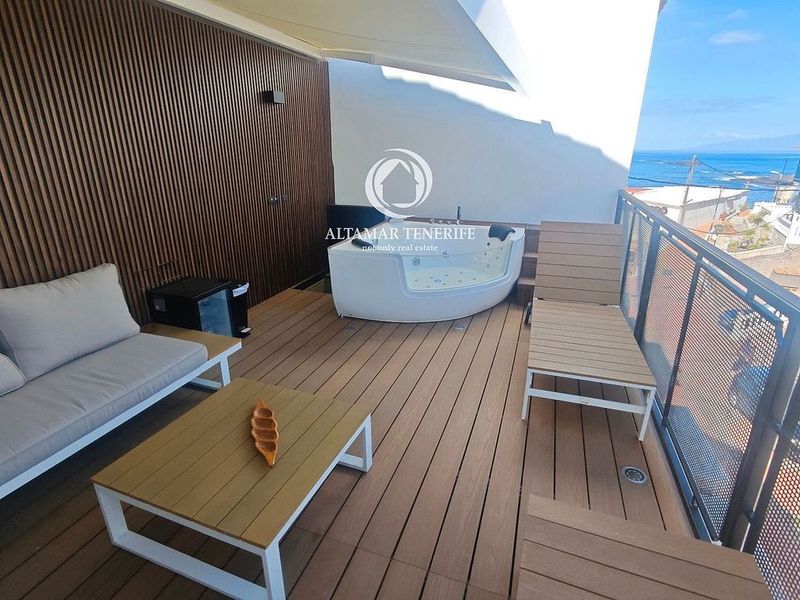 1 Schlafzimmer Stadthaus in Adeje, Spain, Nr. 242684