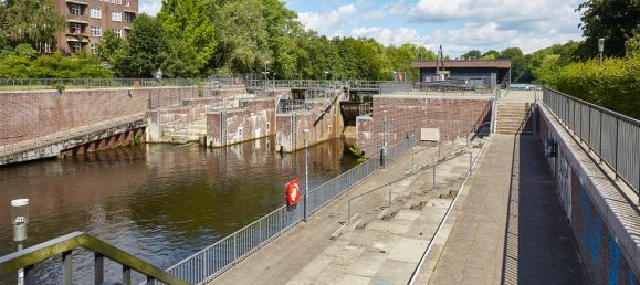 Квартира с 1 спальней в Гамбург-Север, Германия № 23561 7