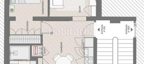 2 Schlafzimmer Wohnung in Madrid, Spain, Nr. 96217 10