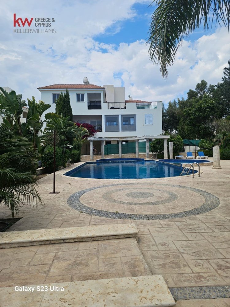 Apartamento T2 em Tersefanou, Cyprus N.º 181153