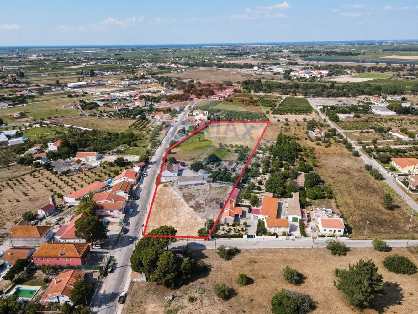 13250m² Land in Palmela, Portugal No. 91862