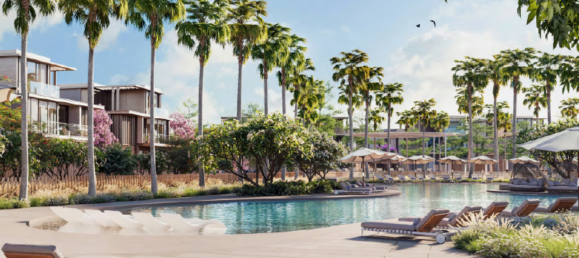 Villa de 5 dormitorios en Dubai, UAE No. 120677 2