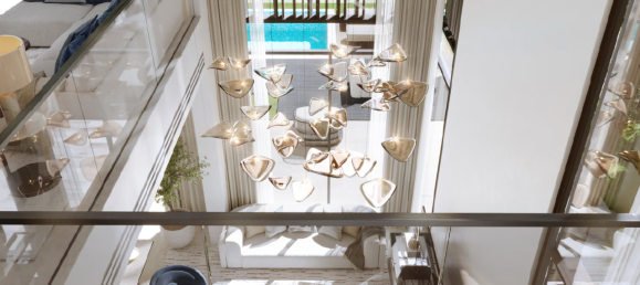 Villa de 5 dormitorios en Dubai, UAE No. 120677 9