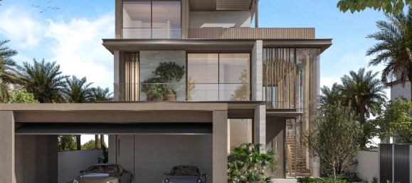 Villa de 5 dormitorios en Dubai, UAE No. 120677 8