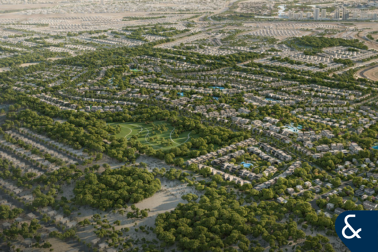 Villa de 5 dormitorios en Dubai, UAE No. 120677