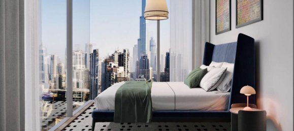 2 غرف نوم شقة في PENINSULA THREE, الخليج التجاري, UAE رقم 58711 4