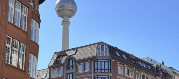 2-salle Appartement à Mitte, Germany No. 362712 17