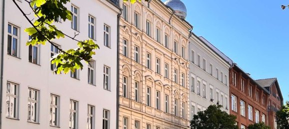 2-salle Appartement à Mitte, Germany No. 362712 2