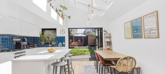 3 Schlafzimmer Wohnung in London, United Kingdom, Nr. 8701 23