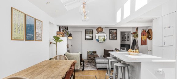 3 Schlafzimmer Wohnung in London, United Kingdom, Nr. 8701 24