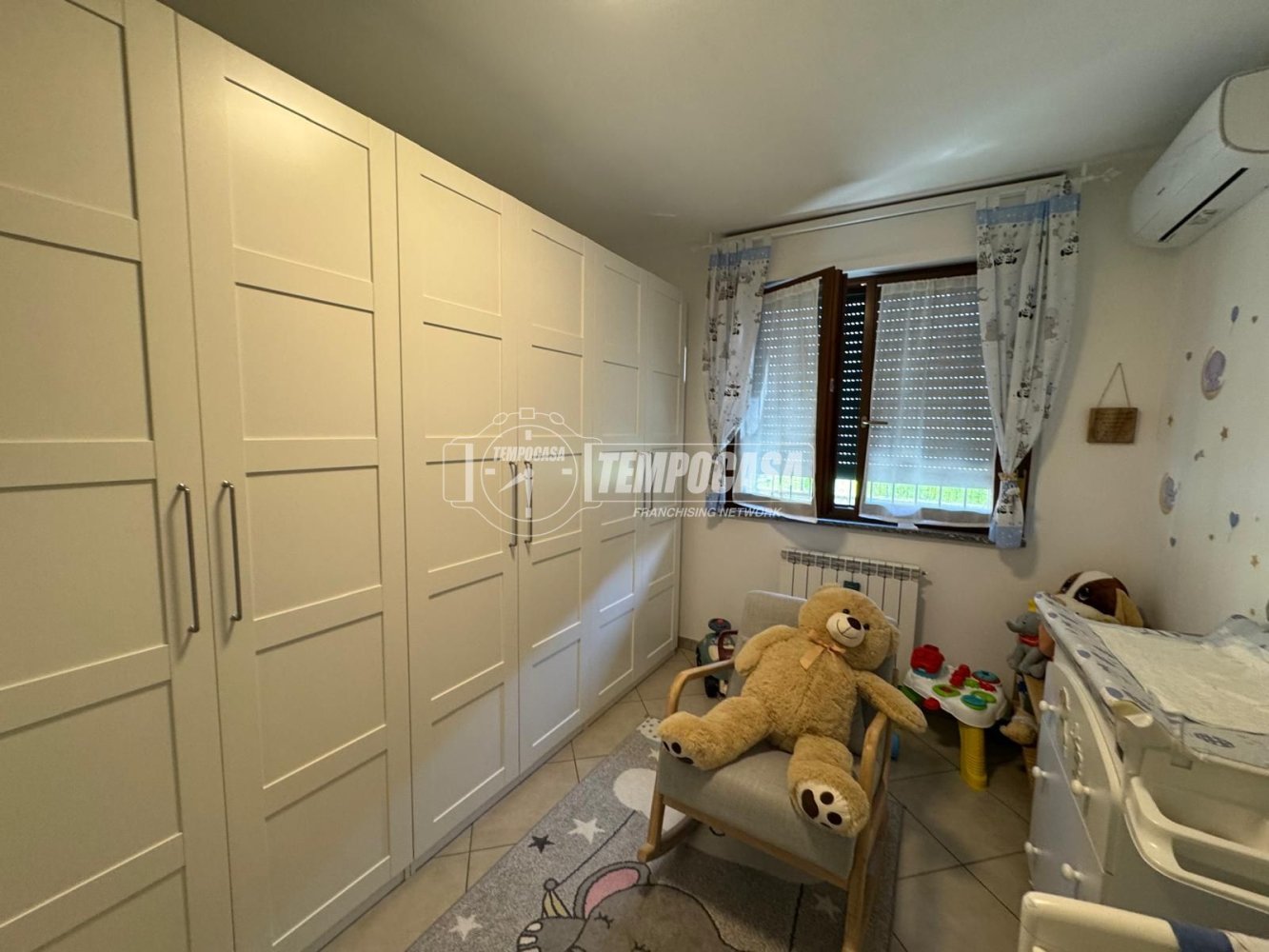 3 rooms Apartment in Vittuone, Italy No. 258158