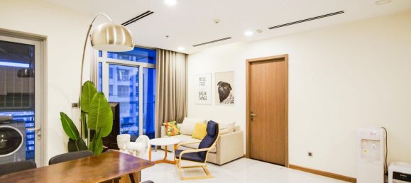 2 bedrooms Apartment in Binh Thanh, Vietnam No. 17539 6