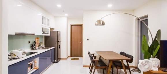 2 bedrooms Apartment in Binh Thanh, Vietnam No. 17539 10