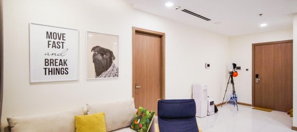2 bedrooms Apartment in Binh Thanh, Vietnam No. 17539 2