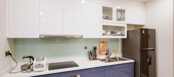 2 bedrooms Apartment in Binh Thanh, Vietnam No. 17539 8