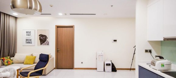 2 bedrooms Apartment in Binh Thanh, Vietnam No. 17539 11