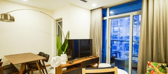 2 bedrooms Apartment in Binh Thanh, Vietnam No. 17539 7