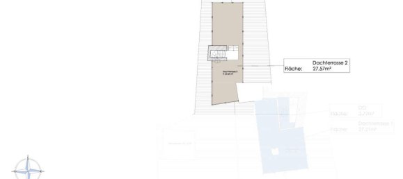 3-Zimmer Wohnung in Hall in Tirol, Austria, Nr. 143864 11