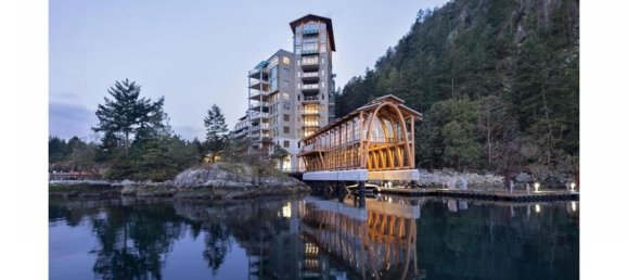 2 bedrooms Condo in British Columbia, Canada No. 200 7