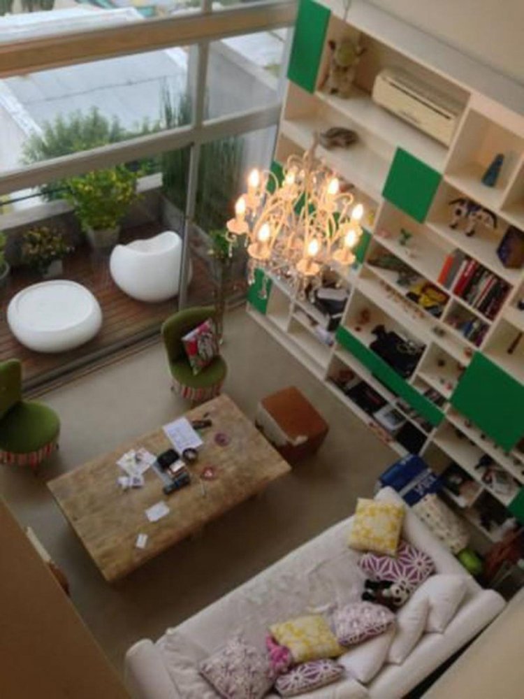 Studio in Buenos Aires, Argentina No. 84624