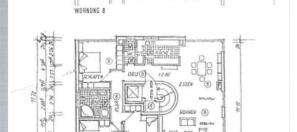 Apartamento de 4 divisões em Stuttgart, Germany N.º 366456 10
