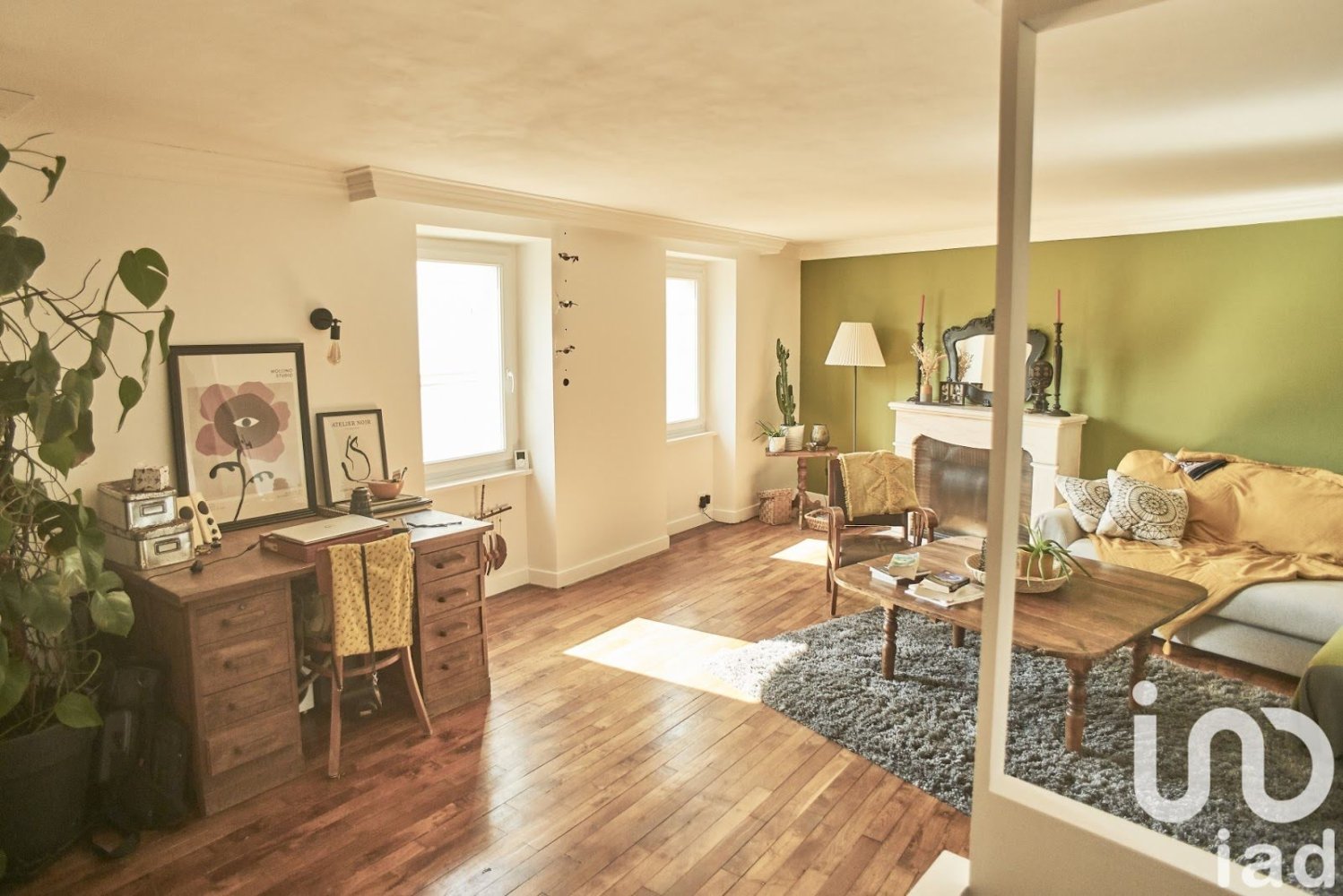 5-salle Maison à Quimperlé, France No. 205973