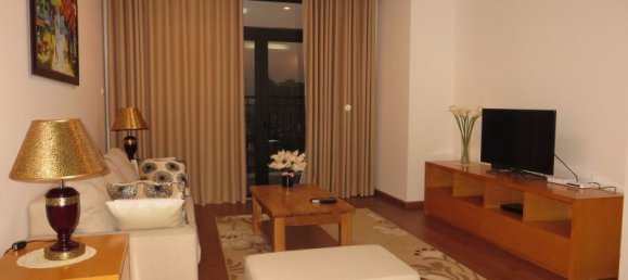 3 bedrooms Apartment in Thanh Xuan, Vietnam No. 5016 2