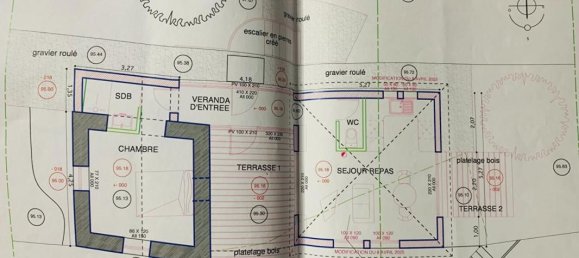 Grundstück in Gard, France 1270m², Nr. 337968 10