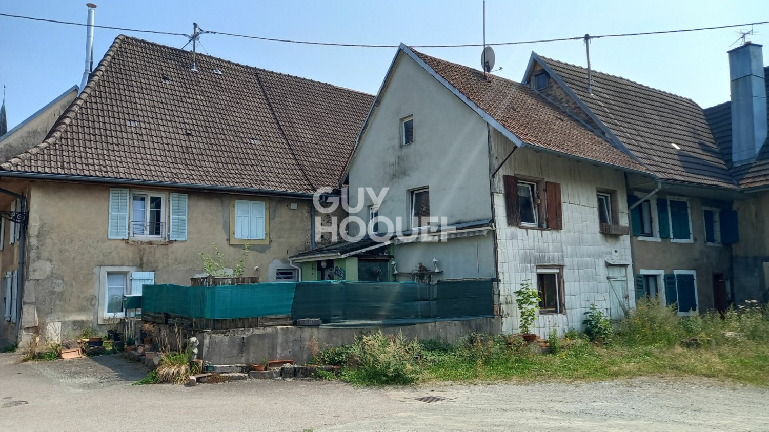 2 Schlafzimmer Haus in Masevaux-Niederbruck, France, Nr. 350250