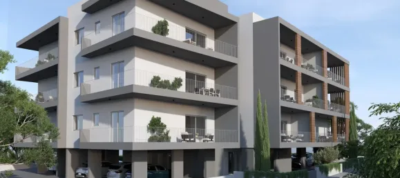 Apartamento de 2 dormitorios en Parekklisia, Cyprus No. 3663 2