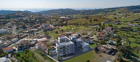 Apartamento de 2 dormitorios en Parekklisia, Cyprus No. 3663 6