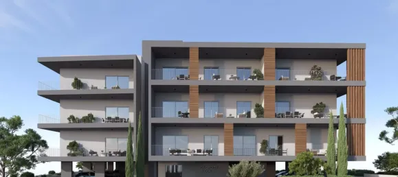 Apartamento de 2 dormitorios en Parekklisia, Cyprus No. 3663 5