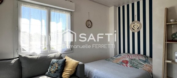 2 غرف نوم منزل في Longeville-sur-Mer, France رقم 343023 6