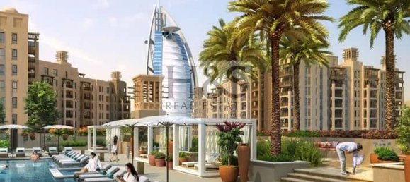 3 غرف نوم شقة في ام سقيم, UAE رقم 22934 4