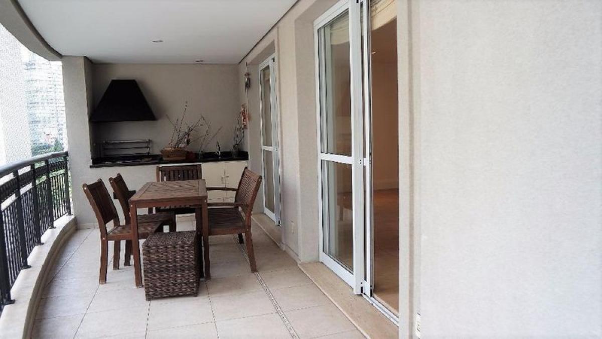 3 bedrooms Apartment in Sao Paulo, Brazil No. 525048