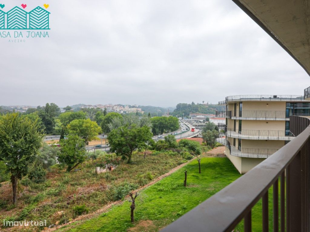 1 Schlafzimmer Wohnung in Coimbra, Portugal, Nr. 254532