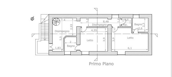 7 rooms Apartment in Pontelandolfo, Italy No. 209228 49