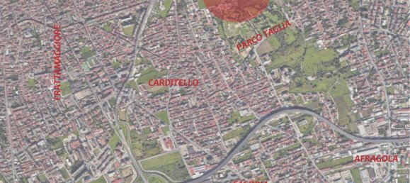 215m² Land in Cardito, Italy No. 357762 2