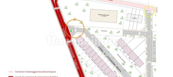 215m² Land in Cardito, Italy No. 357762 5