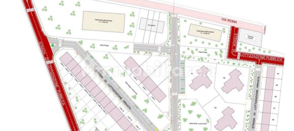 215m² Land in Cardito, Italy No. 357762 4