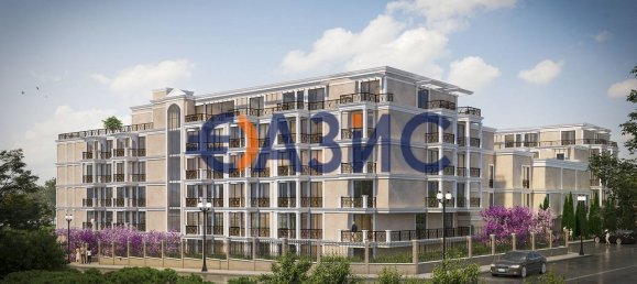 1 Schlafzimmer Wohnung in Sveti Vlas, Bulgaria, Nr. 465 4