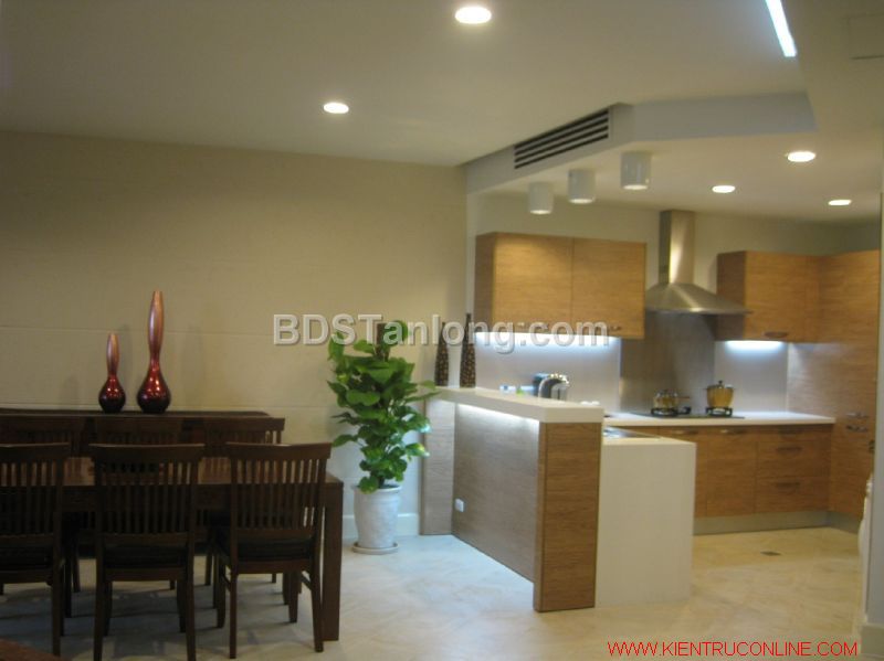 3 bedrooms Apartment in Tay Ho, Vietnam No. 7206
