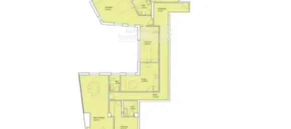 Квартира с 4 спальнями в Саламанка, Испания № 107909 31