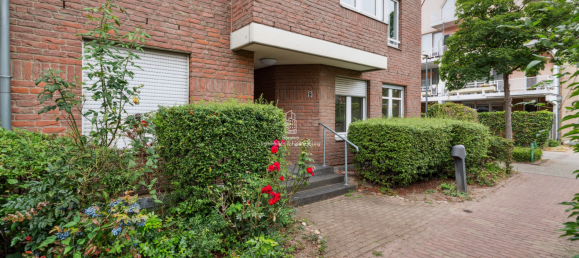 Квартира с 1 спальней в Кёльн, Германия № 316948 17