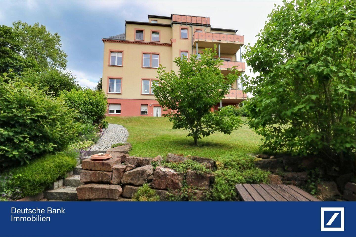 Apartamento de 2 dormitorios en Greiz, Germany No. 322881