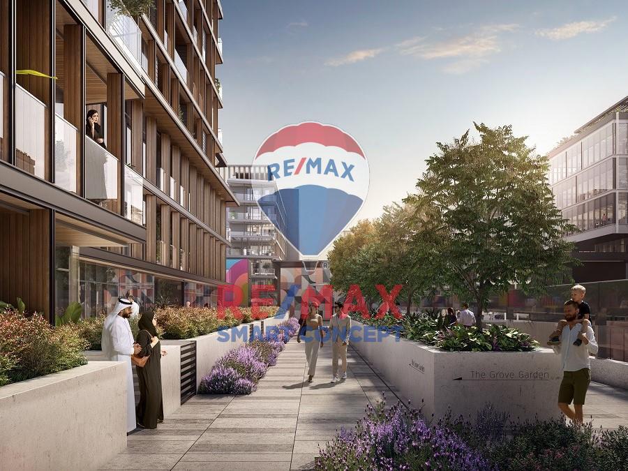 Apartamento de 1 dormitorio en Saadiyat Island, UAE No. 56569